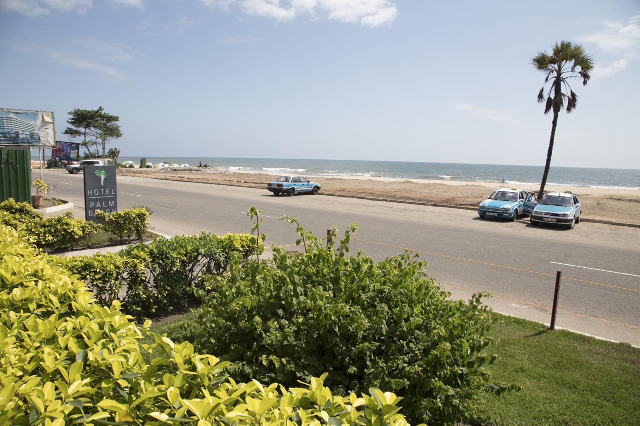 Hotel Palm Beach Ponta Negra Exterior foto