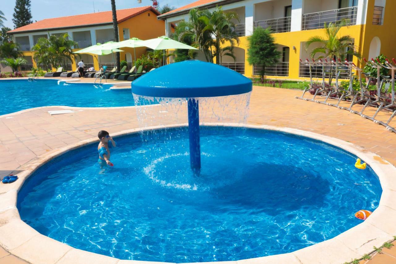Hotel Palm Beach Ponta Negra Exterior foto