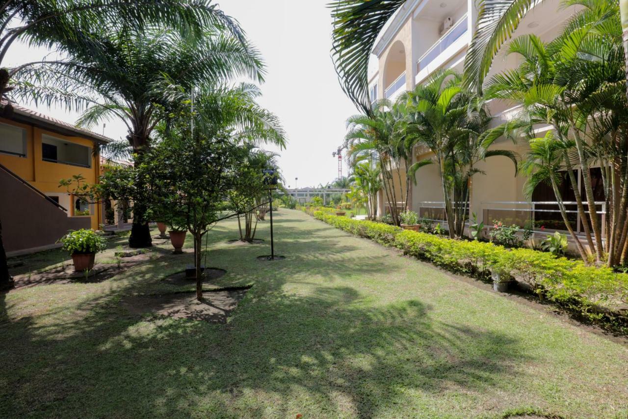 Hotel Palm Beach Ponta Negra Exterior foto